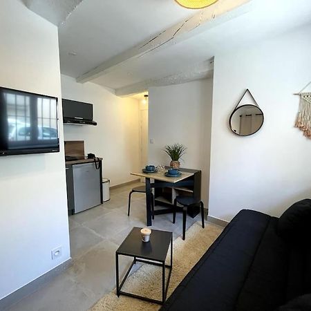 Petit Cocon Douillet Climatise Pour 2 Pers Apartment Ла Кро Екстериор снимка