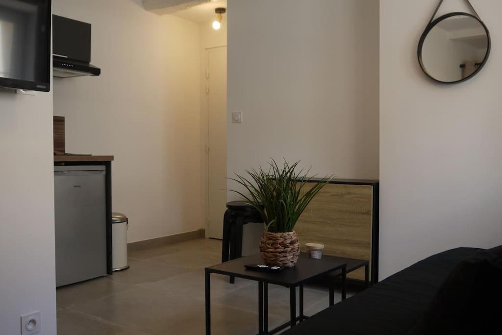Petit Cocon Douillet Climatise Pour 2 Pers Apartment Ла Кро Екстериор снимка